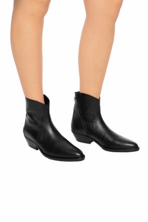 Botki na obcasie ‘dantsee’, zdjęcie 2 Botki na obcasie ‘dantsee’ od Isabel Marant